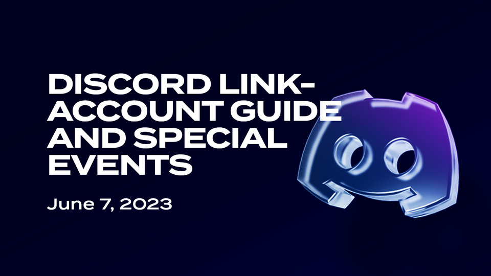 🎁 Link your Discord account and enjoy the benefits!