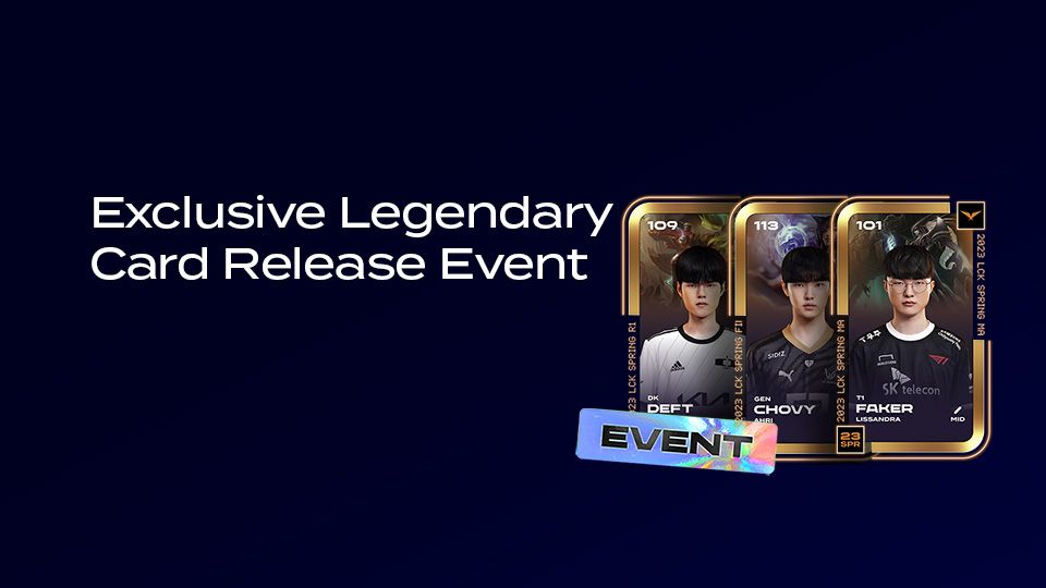 🎁 Unlock Special Rewards and eLC with Your Legendary Card: Participate in Exciting Events Now!